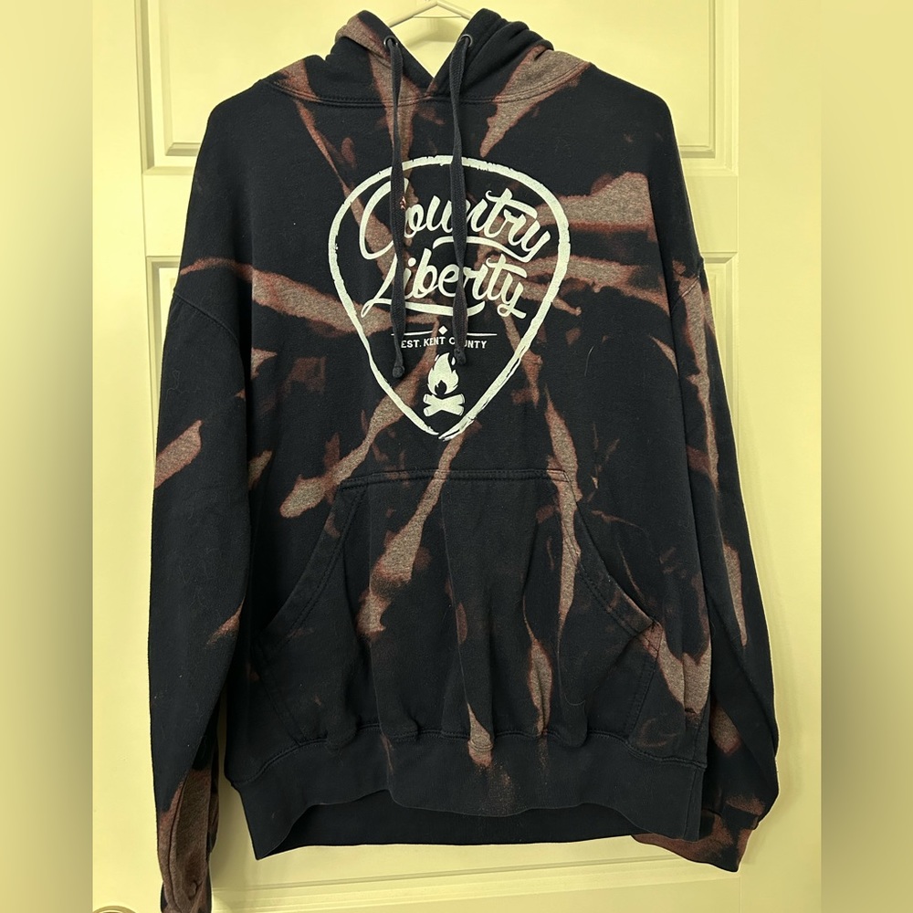 Woman’s Country Liberty Hoodie